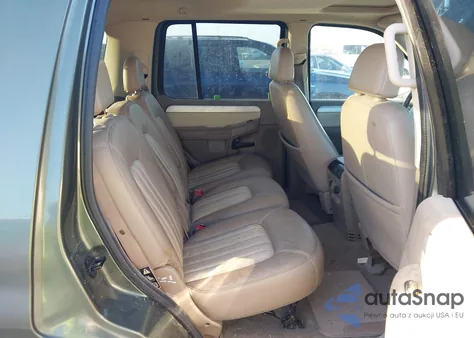 2002 Mercury Mountaineer из США, поврежденный, VIN 4M2DU86WX2ZJ27248
